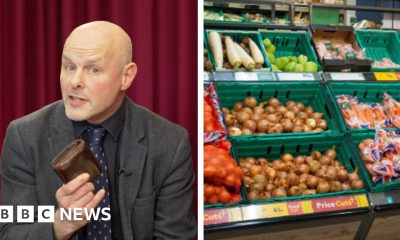 Watch: How oil and gas prices are pushing up the cost of living