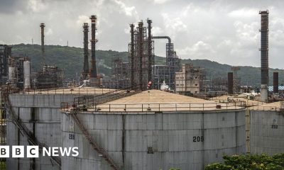 US eases sanctions on Russian oil sales to India during Iran conflict