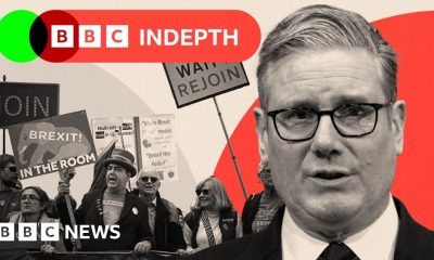 Why Labour's Brexit focus has shifted from Leavers to Remainers