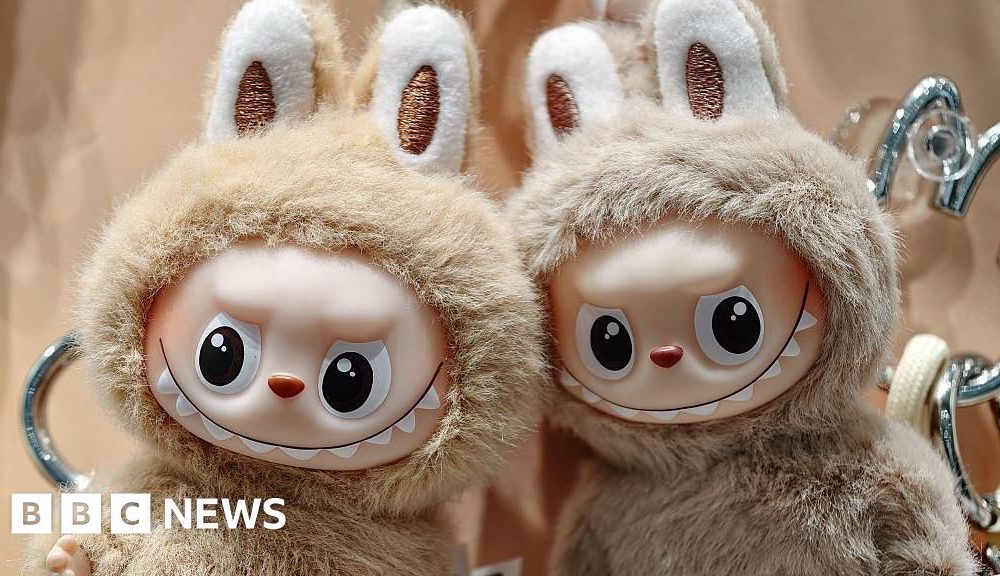 Labubu film is official with Paddington director at the helm