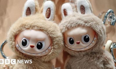 Labubu film is official with Paddington director at the helm