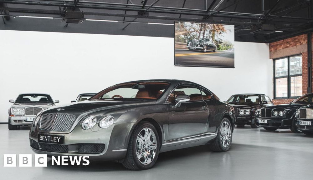 Bentley workers 'shocked and angry' at job cuts