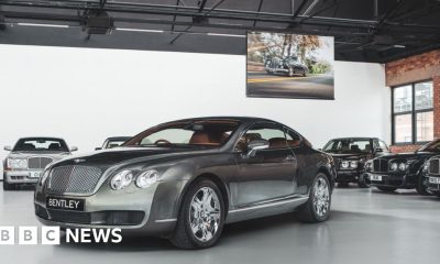 Bentley workers 'shocked and angry' at job cuts