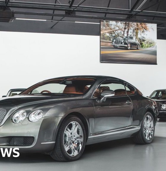 Bentley workers 'shocked and angry' at job cuts