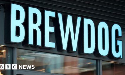 Brewdog closes all bars for a day as it looks to complete sale