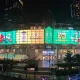 Asia's Largest 2,400 sqm Indoor Transparent Screen Illuminates Central World, Thailand