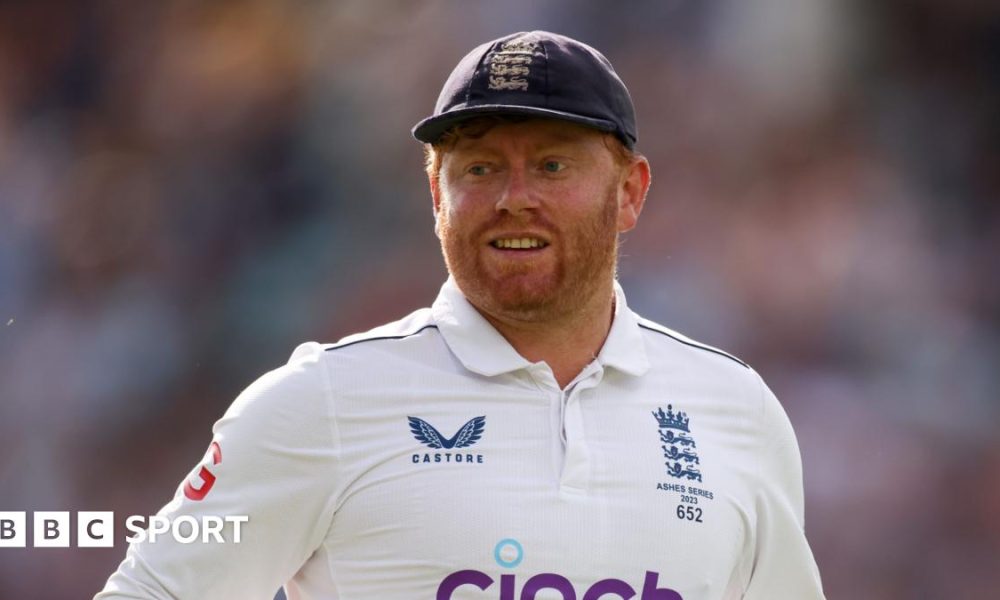 Jonny Bairstow