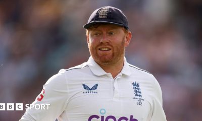 Jonny Bairstow