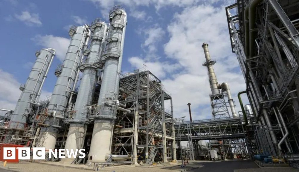 CO2 plant to reopen in Iran war contingency plan