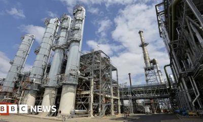 CO2 plant to reopen in Iran war contingency plan