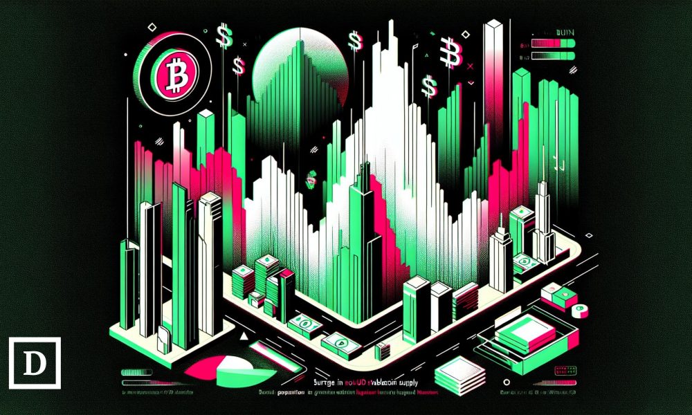 Non-USD stablecoin supply surges 3x in latest research: Dune and Visa