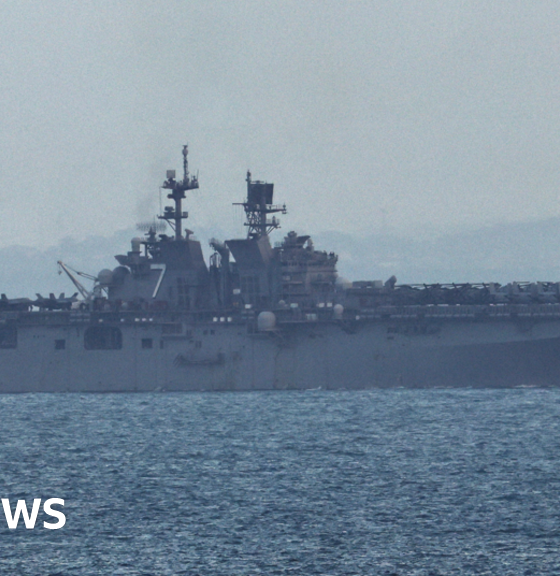 Iran says its forces 'waiting' as US troops arrive in region