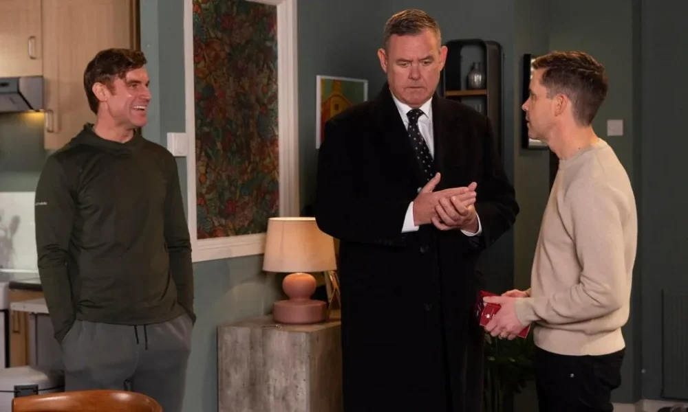 George’s suspicions of Coronation Street abuser Theo confirmed as he plans action | Soaps