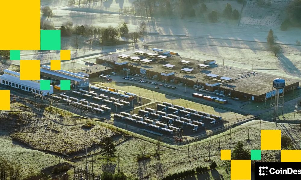 CORZ secures up to $1 billion loan facility from Morgan Stanley