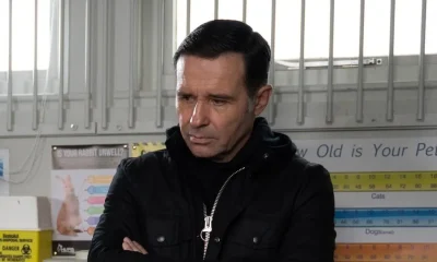 Emmerdale confirms unexpected love interest for Graham in ITVX release | Soaps