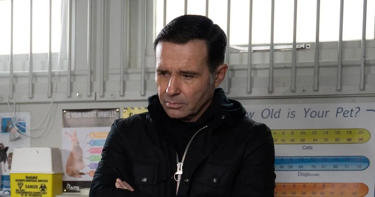 Emmerdale confirms unexpected love interest for Graham in ITVX release | Soaps