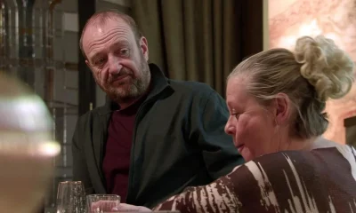 Horrifying Coronation Street stalker twist confirmed for Bernie as Mal gets worse | Soaps