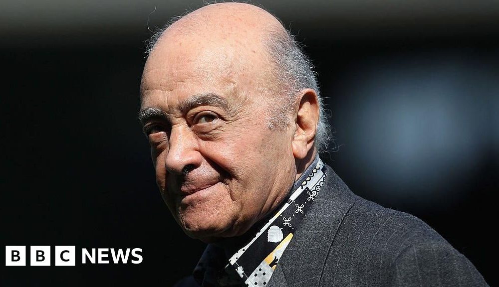Al Fayed abuse should be investigated as human trafficking, says former senior Met officer