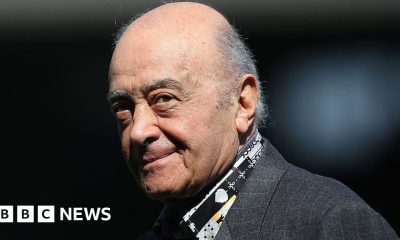 Al Fayed abuse should be investigated as human trafficking, says former senior Met officer