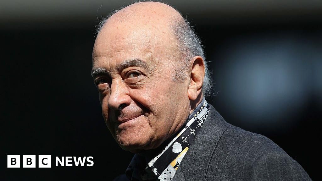 Al Fayed abuse should be investigated as human trafficking, says former senior Met officer