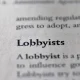 Regulation is the key to the lobbying industry’s PR problem