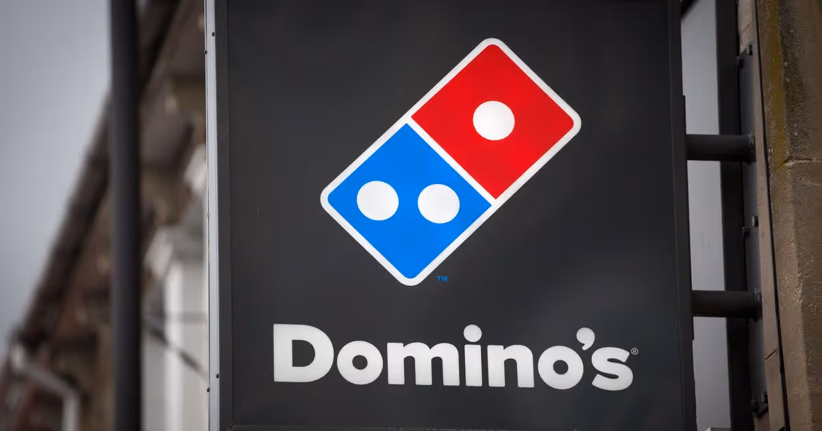 Domino's UK profit drops 15% as sales struggle hits FTSE 250 chain