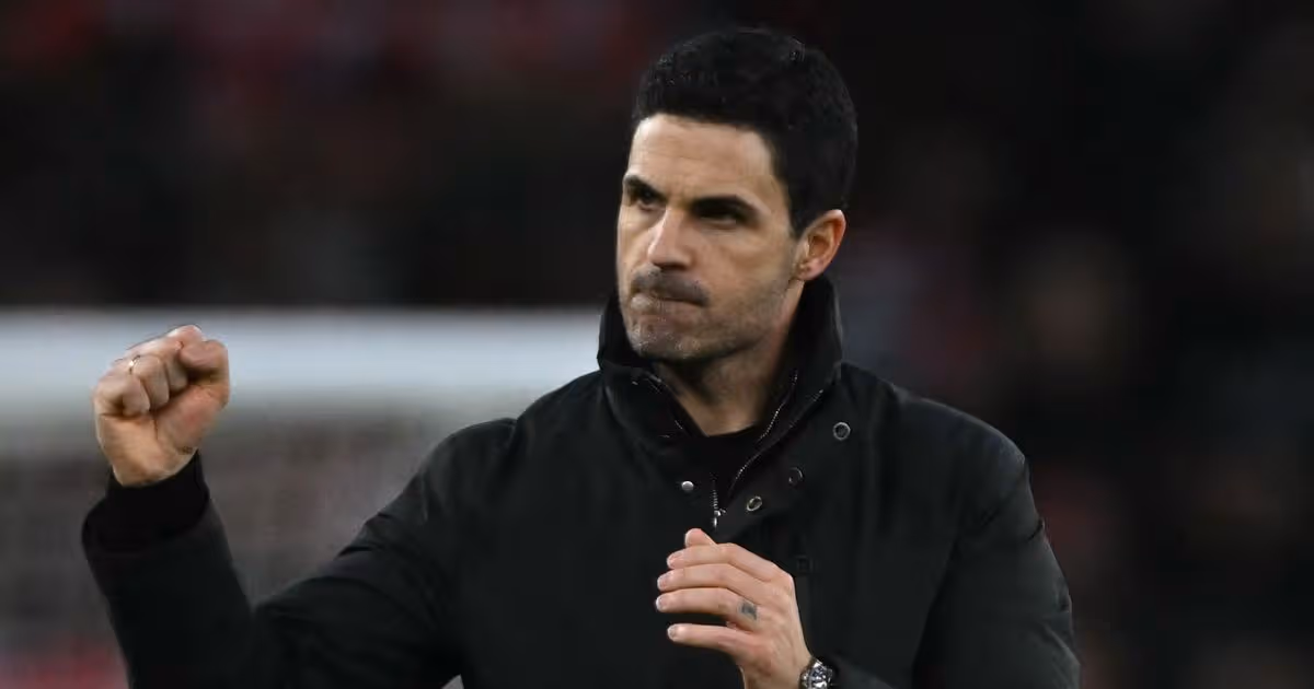 Arsenal's dream FA Cup run helps keep Mikel Arteta's quadruple dream on track