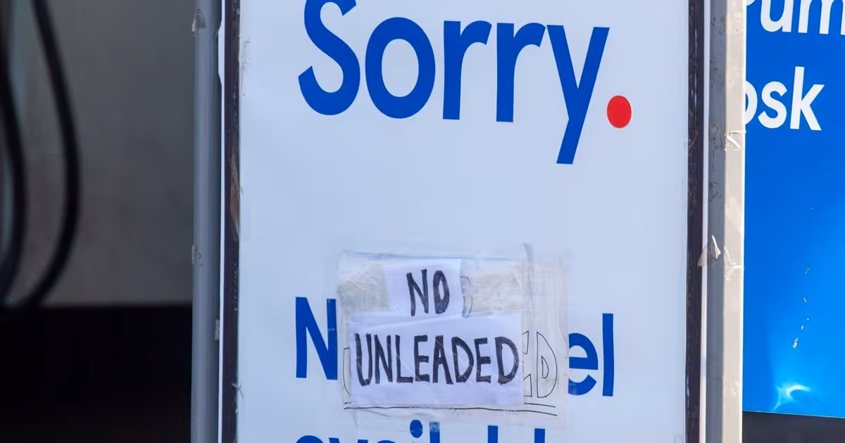 Officials respond to claims Britain has 'two days worth of gas' after Iran conflict