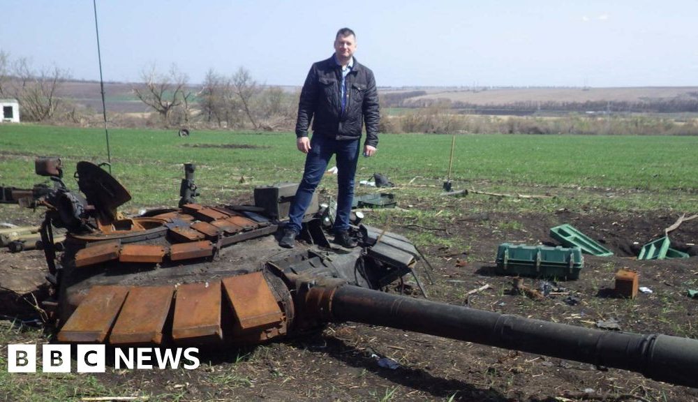 Can Ukraine's war-torn wheatfields be cleansed?