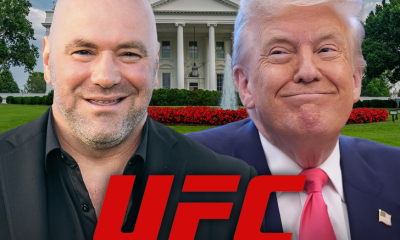 dana white donald trump ufc main getty