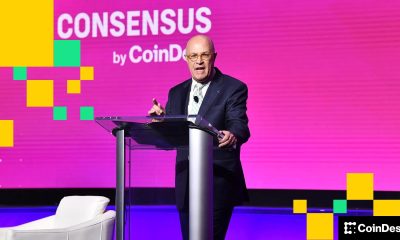 Banks need Clarity Act more than crypto, former CFTC Chair Christopher Giancarlo says