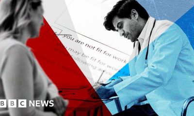 Hundreds of GPs tell BBC they have never refused a sick note over mental health concerns