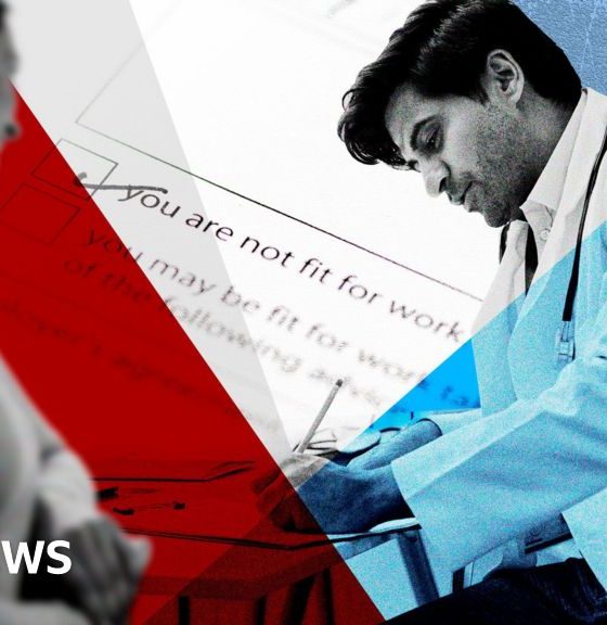 Hundreds of GPs tell BBC they have never refused a sick note over mental health concerns