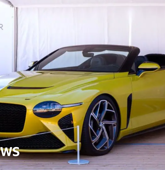 More than 200 jobs at risk at carmaker Bentley