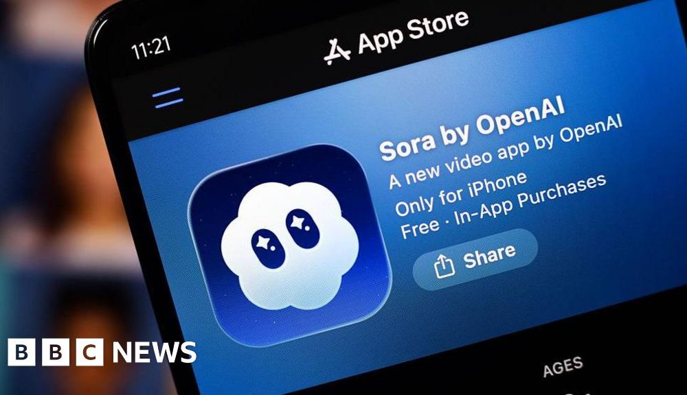OpenAI ends Disney partnership as it closes Sora video-making tool
