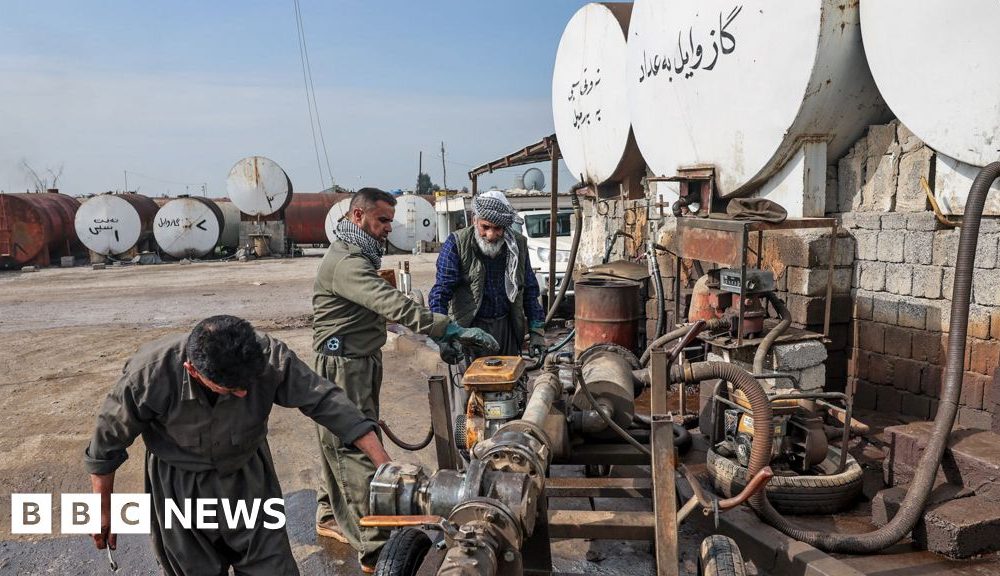 The global winners and losers of the war in Iran