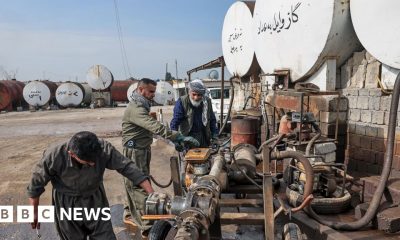 The global winners and losers of the war in Iran