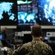 What role has cyber warfare played in Iran?