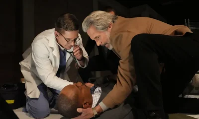 NCIS' Rocky Carroll Breaks Silence on Exit After Vance's Death