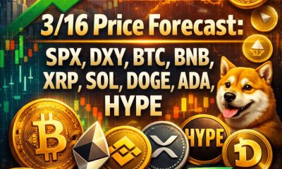 Crypto Breaking News