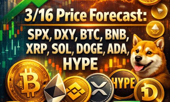 Crypto Breaking News