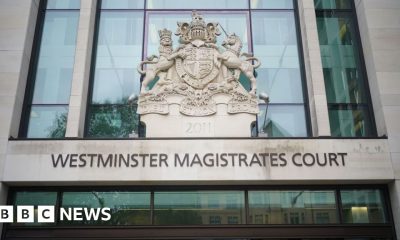 Pilning NHS doctor charged with inciting support for Hamas