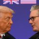 Trump calls Starmer as US and Europe diverge on Iran strikes