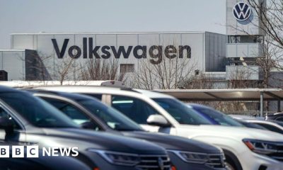 Volkswagen to cut 50,000 jobs as profits drop