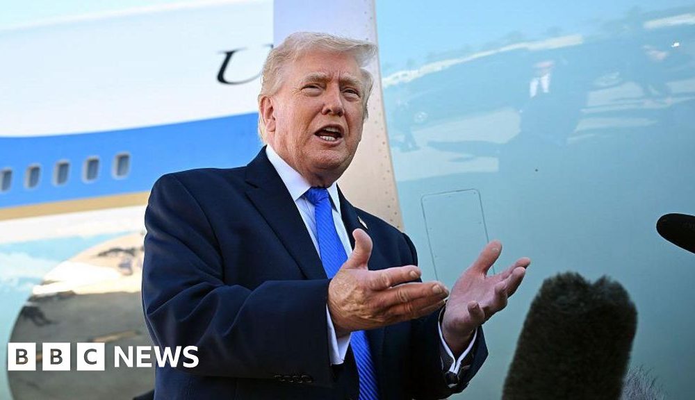 Trump confirms May meeting with Xi Jinping as Iran war forces postponement