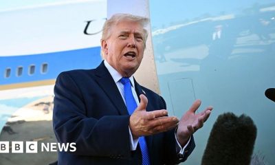 Trump confirms May meeting with Xi Jinping as Iran war forces postponement