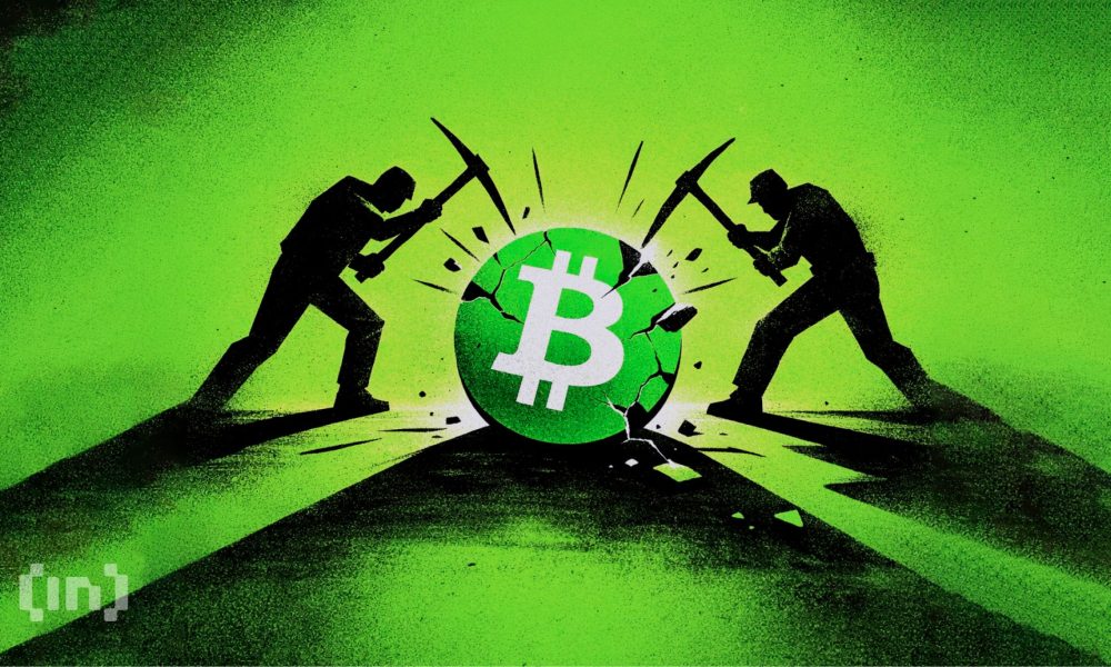 Core Scientific’s Bitcoin Sell-Off Raises Questions About DATs