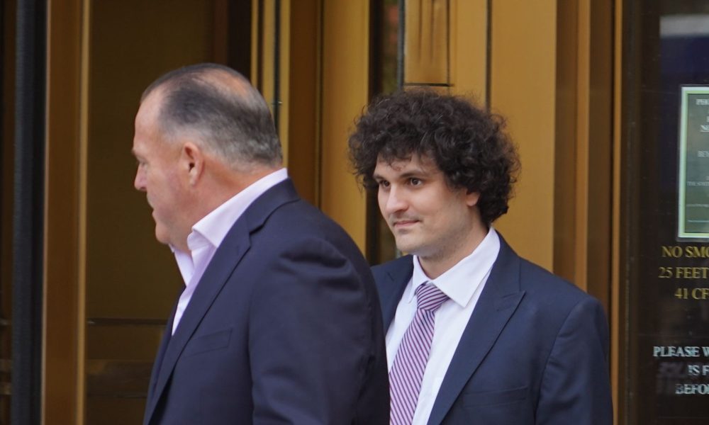 Prosecutors flag SBF letter sent from the Bay Area, not prison