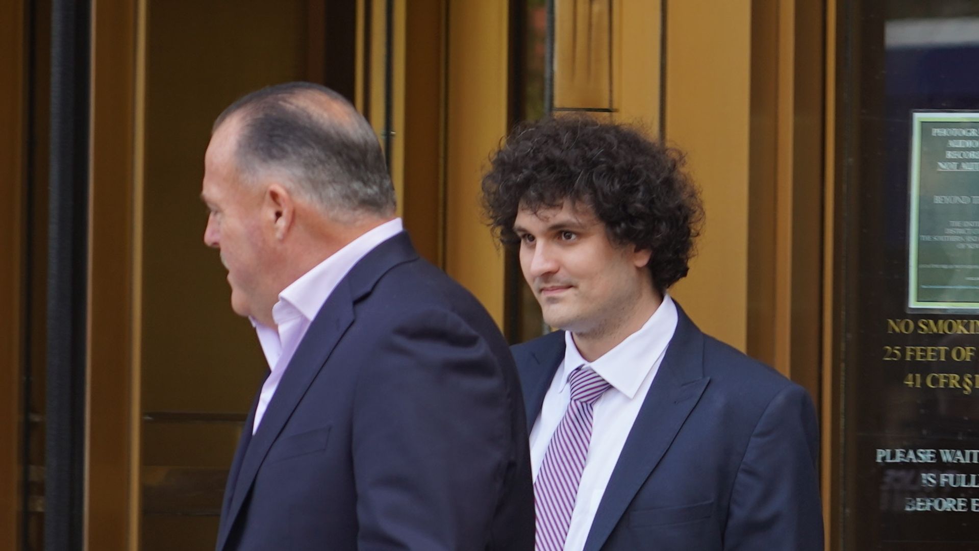 Prosecutors flag SBF letter sent from the Bay Area, not prison