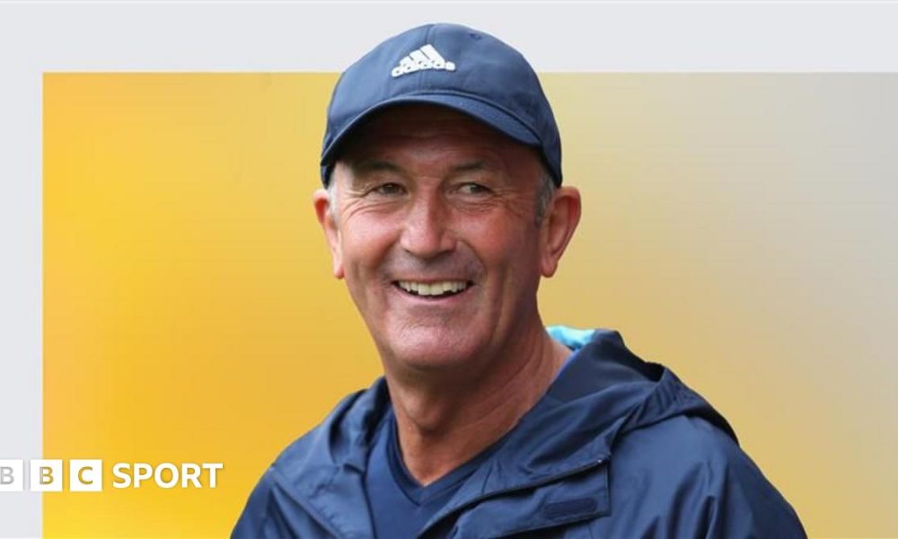 Tony Pulis - Going Direct banner